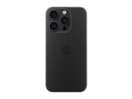 Nomad Super Slim, carbide - iPhone 15 Pro