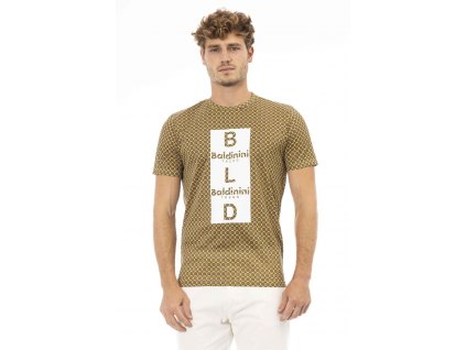 Pánské triko Baldinini Trend TSU538_COMO
