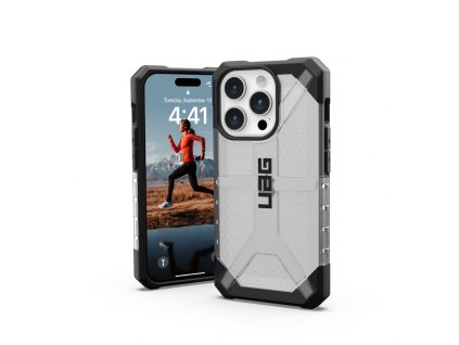 UAG Plasma, ice - iPhone 15 Pro