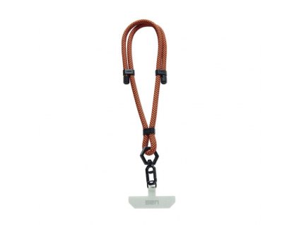 UAG Wrist Tether Civilian, rust/black