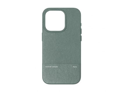 Native Union (Re)Classic case, slate green - iPhone 15 Pro