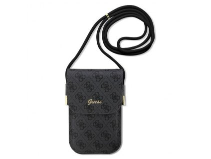 Guess GUOWBP4SNSK 4G Metal Script Logo black