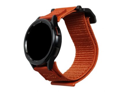 UAG Active Strap, rust - Galaxy Watch M/L