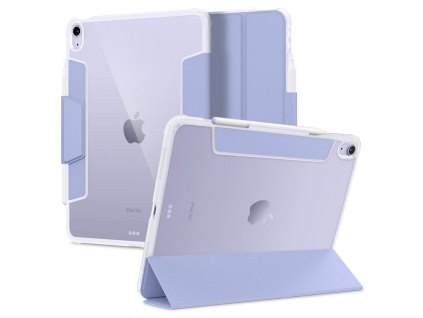 Spigen Ultra Hybrid Pro, lavender - iPad Air 10.9" 2022/2020