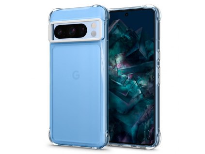 Spigen Cyrill Ultra Sheer, matte clear - Google Pixel 8 Pro