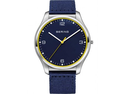 Pánské hodinky Bering 18342-507 Mens Watch Ocean Ultra Slim #tide 42mm 3ATM