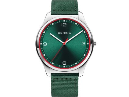 Pánské hodinky Bering 18342-508 Mens Watch Ocean Ultra Slim #tide 42mm 3ATM