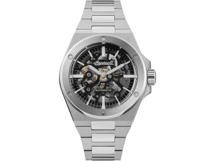 Pánské hodinky Ingersoll I15002 Mens Watch Baller Automatic 43mm 5ATM