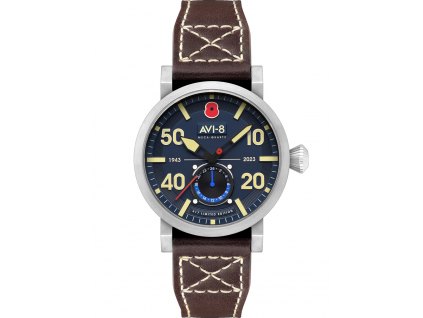 Pánské hodinky AVI-8 AV-4108-RBL-02 Mens Watch Dambuster Limited 80th Anniversary Royal British Legion