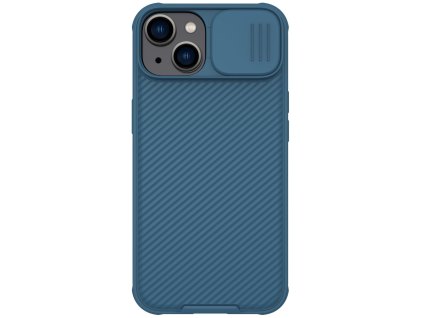 Nillkin CamShield Pro Case Apple iPhone 14 blue