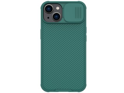 Nillkin CamShield Pro Case Apple iPhone 14 green