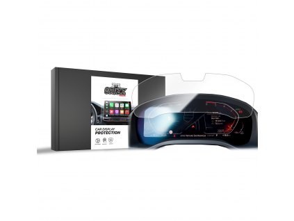 Ceramic GrizzGlass CarDisplay Protection BMW M4 G82 Live Cockpit Sensor 12,3" 2020-2023