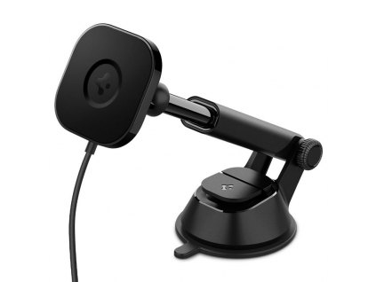 Spigen OneTap MagSafe Car Mount ITS35W, black