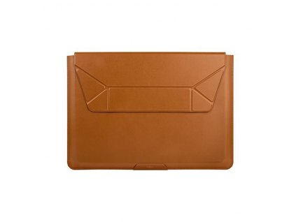 UNIQ Oslo laptop Sleeve 14" tofee brown