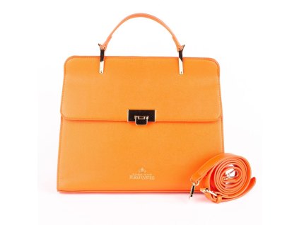 Egon Von Furstenberg EVF2122-ALEXIA-166-ATU (Velikost NOSIZE, Barva orange)