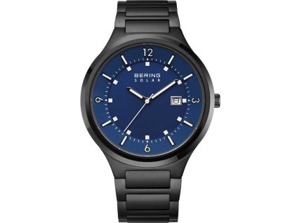 Bering 14442-727  Watch Slim-Solar