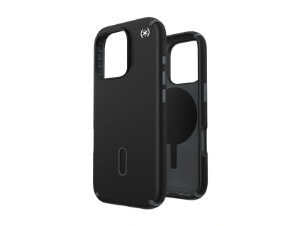 Speck Presidio2 Pro ClickLock & MagSafe Apple iPhone 16 Pro (Black / Slate Grey / White)