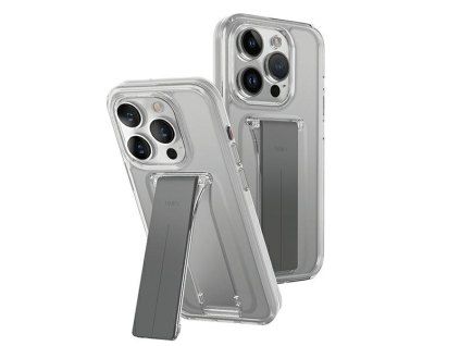 UNIQ Heldro Mount Apple iPhone 15 Pro Max lucent clear