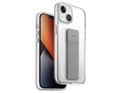 UNIQ Heldro Mount Apple iPhone 14 Plus / 15 Plus lucent clear
