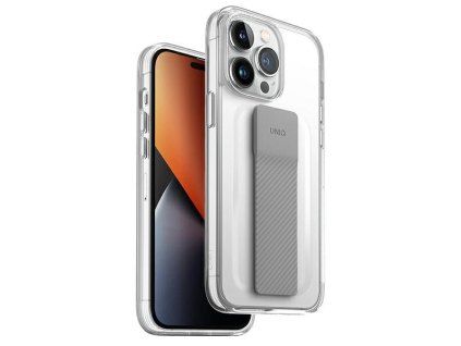 UNIQ Heldro Mount Apple iPhone 14 Pro Max lucent clear