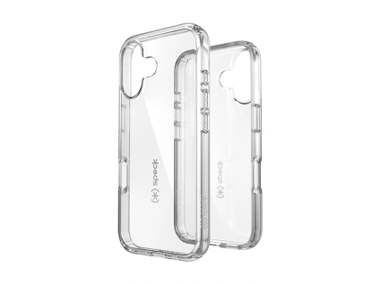 Speck Gemshell Apple iPhone 16 (Clear)