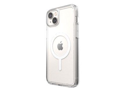 Speck Gemshell + MagSafe MICROBAN Apple iPhone 14 Plus / 15 Plus (Clear)