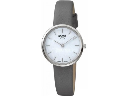 Boccia 3279-07  Watch Titanium