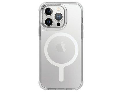 UNIQ Combat Apple iPhone 15 Pro Max MagClick Charging blanc white