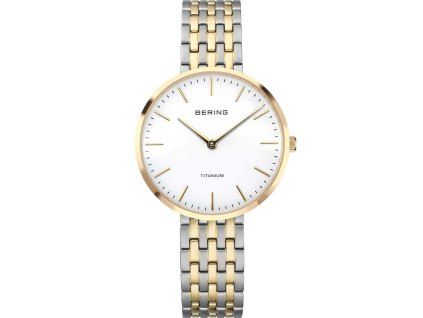 Bering 19334-010   Titanium