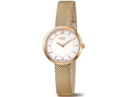 Boccia 3266-08  Watch Titanium Sapphire crystal 28mm