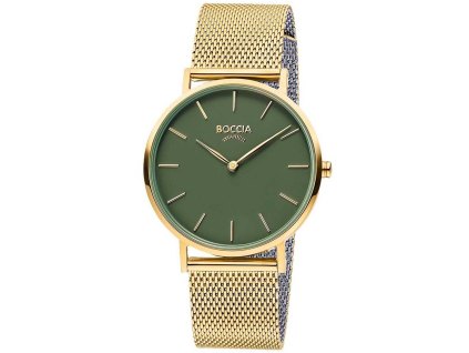 Boccia 3273-12  Watch Titanium