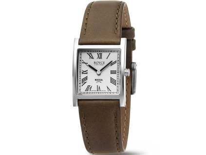 Boccia 3360-01  Watch Titanium Sapphire crystal 24mm