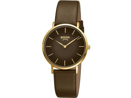 Boccia 3273-13  Watch Titanium