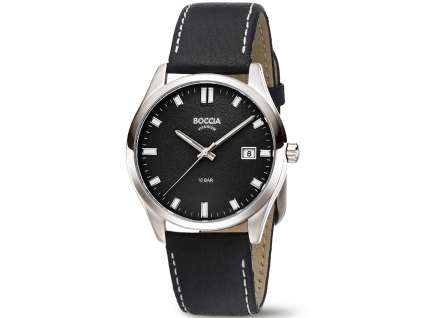 Boccia 3669-02  Watch Titanium