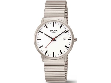 Boccia 3622-04  Watch Titanium Drawstring Watch