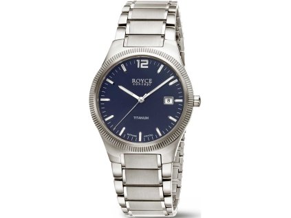 Boccia 3666-02  Watch Titanium Solar Sapphire crystal