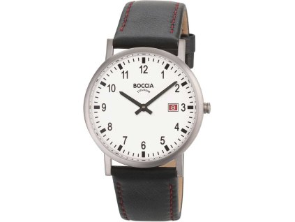 Boccia 3662-01  Watch Titanium