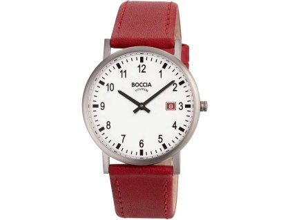 Boccia 3662-02  Watch Titanium