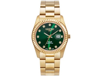Roamer 852844 48 79 20  Watch Amalfi
