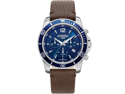 Roamer 862837 41 55 02  Watch Nautic Chrono 100