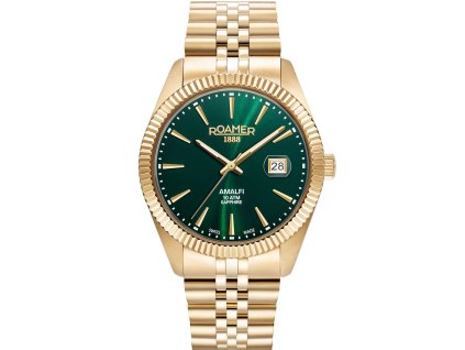 Roamer 852833 48 75 20  Watch Amalfi