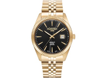 Roamer 852833 48 55 20  Watch Amalfi