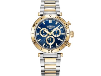 Roamer 994837 47 45 20  Watch Toscana