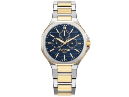 Roamer 995989 47 45 20  Watch Spirit of Time full calendar