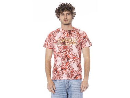 Cavalli Class CLL2MTS05SXH01D_02000Red (Velikost M, Barva red)