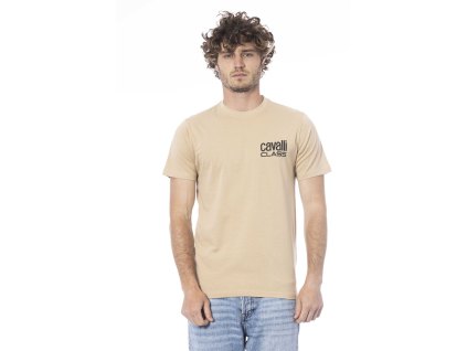 Cavalli Class QXT62XJD060_00503Sand (Velikost L, Barva brown)