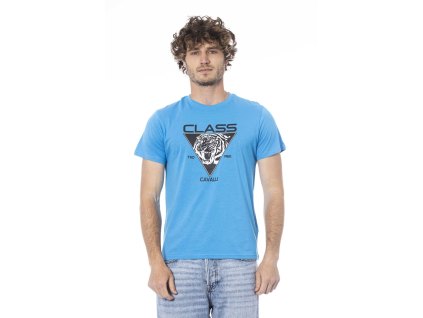 Cavalli Class CLL2MTS01SXH01E_05048LightBlue (Velikost L, Barva blue)