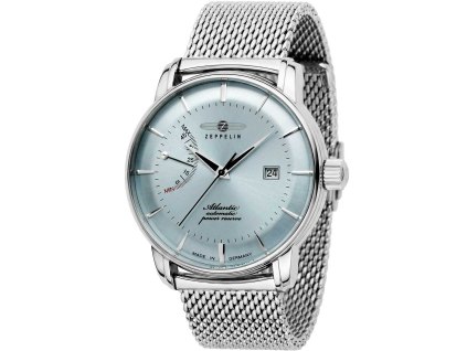 zeppelin 8462m 6 herrenuhr atlantic automatik 002