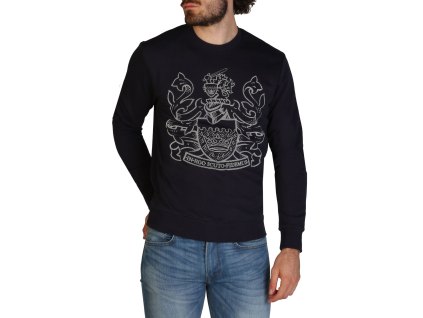 Aquascutum FAI001_85 (Velikost M, Barva blue)