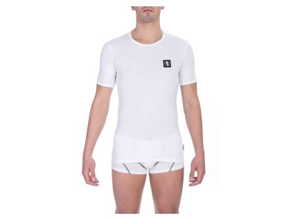 Bikkembergs BKK1UTS07BI_WHITE (Velikost M, Barva white)